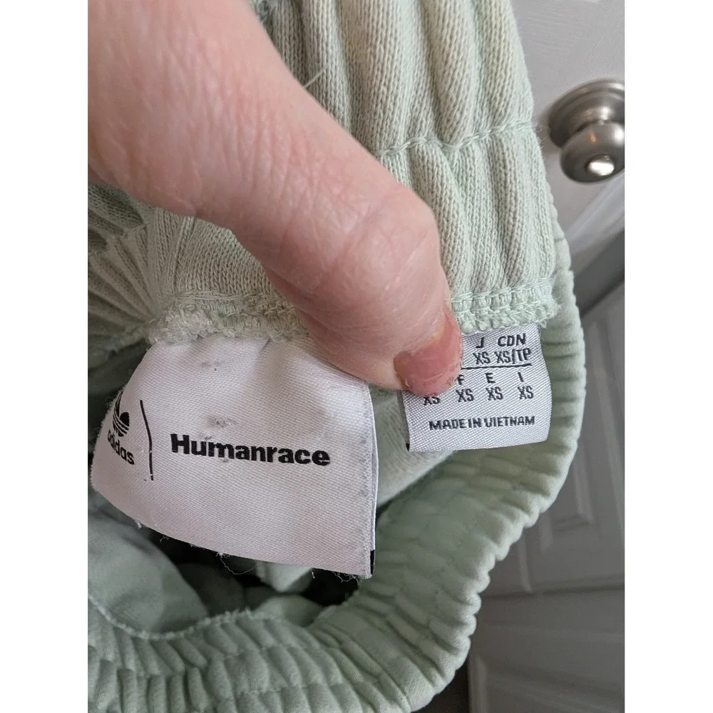 adidas measurements length